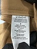 Vince. Solid Tan Khakis Size 8 - photo 8