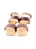 Nisolo 100% Leather Brown Sandals Size 7 1/2 - photo 2
