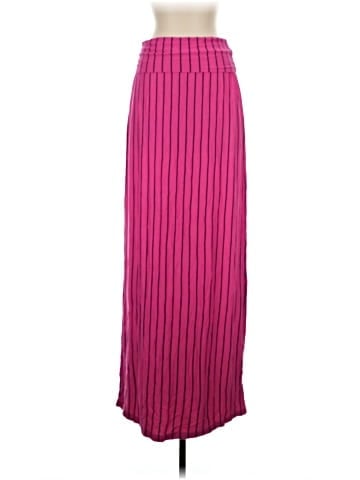 Green Envelope Casual Skirt (view 1)
