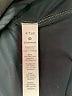 Lululemon Athletica Solid Gray Active Skort Size 4 (tall) - photo 3