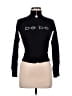 Bebe Black Track Jacket Size M - photo 1