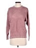 Varley 100% Cotton Solid Pink Pullover Sweater Size S - photo 1
