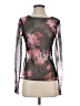 NBD Black Long Sleeve Blouse Size S - photo 1