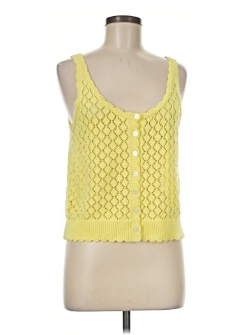 Ann Taylor LOFT Sweater Vest (view 1)