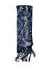 Unbranded Paisley Blue Scarf One size - photo 2