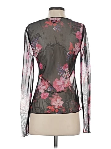 NBD Long Sleeve Blouse (view 2)