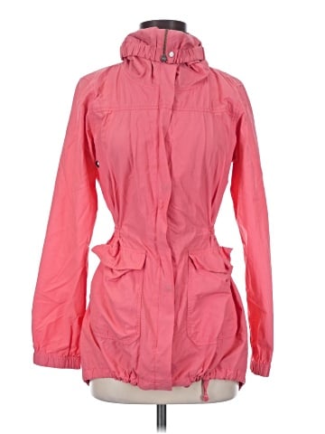 Eileen Fisher Raincoat (view 1)