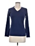 Love Blue Long Sleeve Top Size M - photo 1