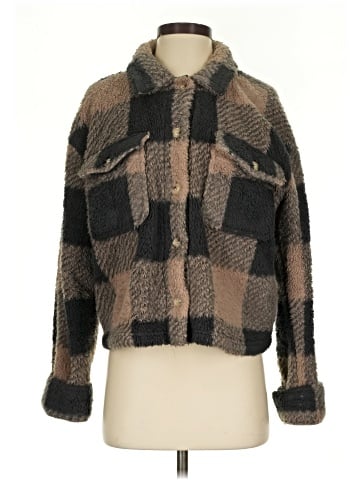 Thread & Supply Faux Fur Jacket (view 1)