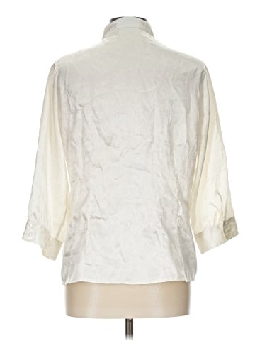 Joanna 3/4 Sleeve Blouse (view 2)
