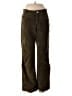 Peruvian Connection Brown Casual Pants Size 8 - photo 1