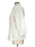 Joanna 100% Polyester Ivory 3/4 Sleeve Blouse Size L - photo 5