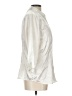 Joanna 100% Polyester Ivory 3/4 Sleeve Blouse Size L - photo 4