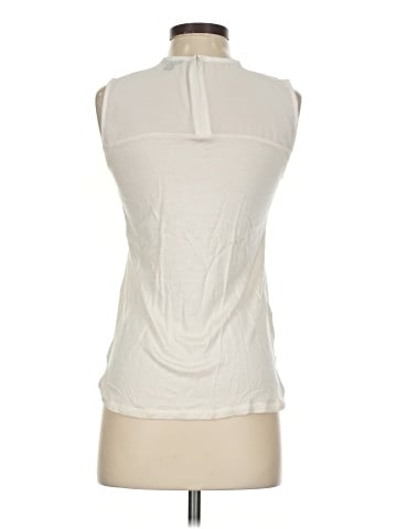 Ann Taylor Sleeveless T-Shirt (view 2)
