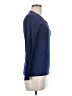 Love Blue Long Sleeve Top Size M - photo 4