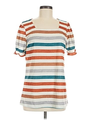 MIHOLL Short Sleeve T-Shirt (view 1)