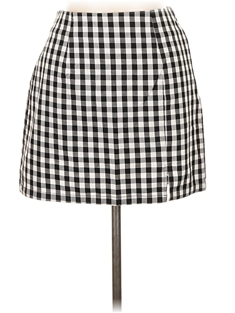 Guess Casual Skirt In Black