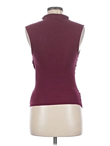Enza Costa Sleeveless T-Shirt (view 2)