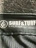Volcom Chevron-herringbone Gray Cargo Shorts Size 10 - photo 3