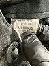 Volcom Chevron-herringbone Gray Cargo Shorts Size 10 - photo 4