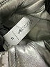 Ideology 100% Polyester Metallic Silver Vest Size 4T - photo 3