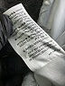 Ideology 100% Polyester Metallic Silver Vest Size 4T - photo 4