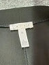 Leith Solid Black Dress Pants Size XS - photo 7
