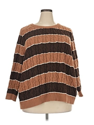Lands' End Pullover Sweater (view 1)