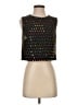 Milly Black Tank Top Size S - photo 1