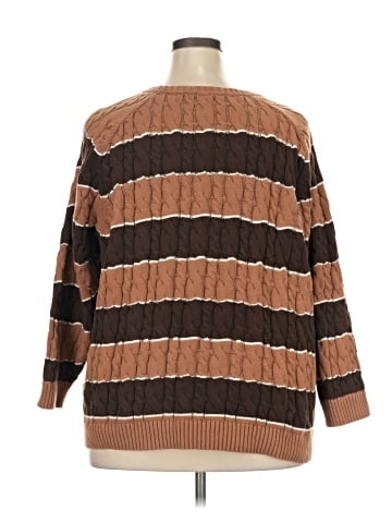 Lands' End Pullover Sweater (view 2)