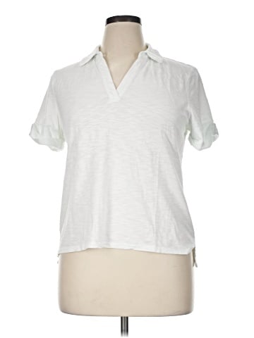 Talbots Short Sleeve Polo (view 1)