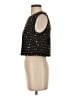 Milly Black Tank Top Size S - photo 5