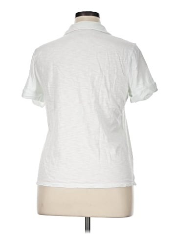 Talbots Short Sleeve Polo (view 2)