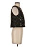 Milly Black Tank Top Size S - photo 4