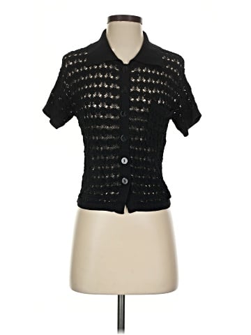 LNA Short Sleeve Blouse (view 1)