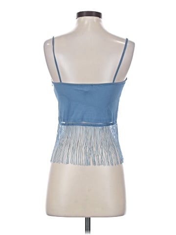 Topshop Sleeveless Blouse (view 2)