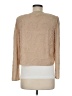 Adrianna Papell 100% Polyester Solid Tan Jacket Size 6 - photo 2