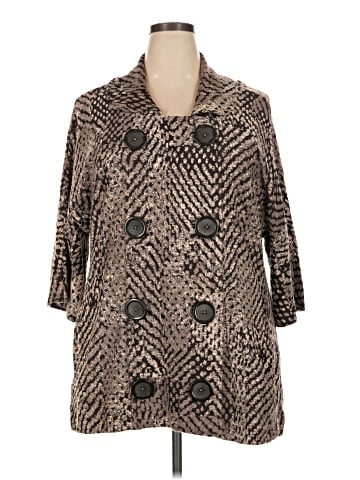 Nic + Zoe Coat (view 1)