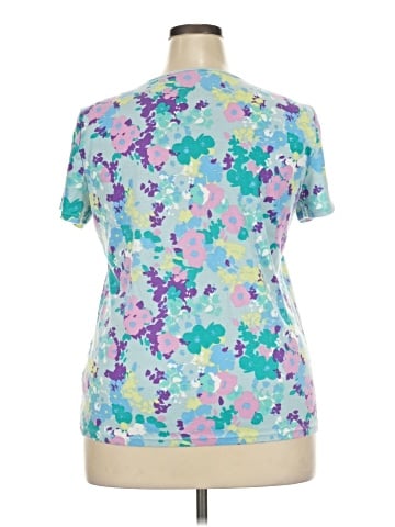 Basic Editions Short Sleeve T-Shirt (view 2)