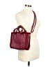 Unbranded Burgundy Satchel One size - photo 2