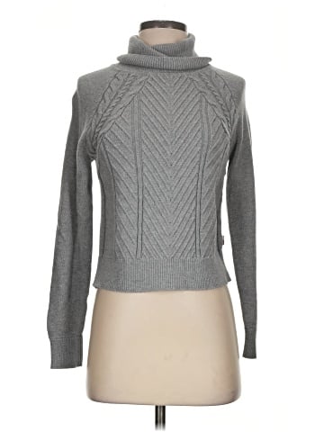 Tommy Jeans Turtleneck Sweater (view 1)