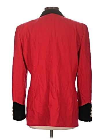 Laurel Wool Blazer (view 2)