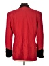 Laurel 100% Wool Red Wool Blazer Size EU 42 / US 12 - photo 2