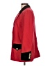 Laurel 100% Wool Red Wool Blazer Size EU 42 / US 12 - photo 5