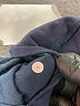 Lululemon Athletica Blue Active Pants Size 4 - photo 5
