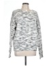 Caslon Gray Pullover Sweater Size L - photo 1