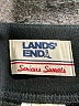 Lands' End Solid Black Active Pants Size S (petite) - photo 7
