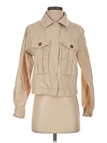 Left Coast by Dolan Long Sleeve Blouse (view 1)