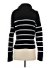 Express Stripes Black Pullover Sweater Size S - photo 2