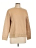 Gap 100% Polyester Tan Sweatshirt Size L - photo 1